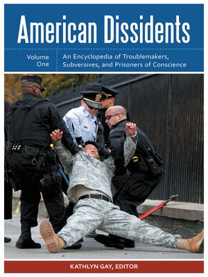 cover image of American Dissidents